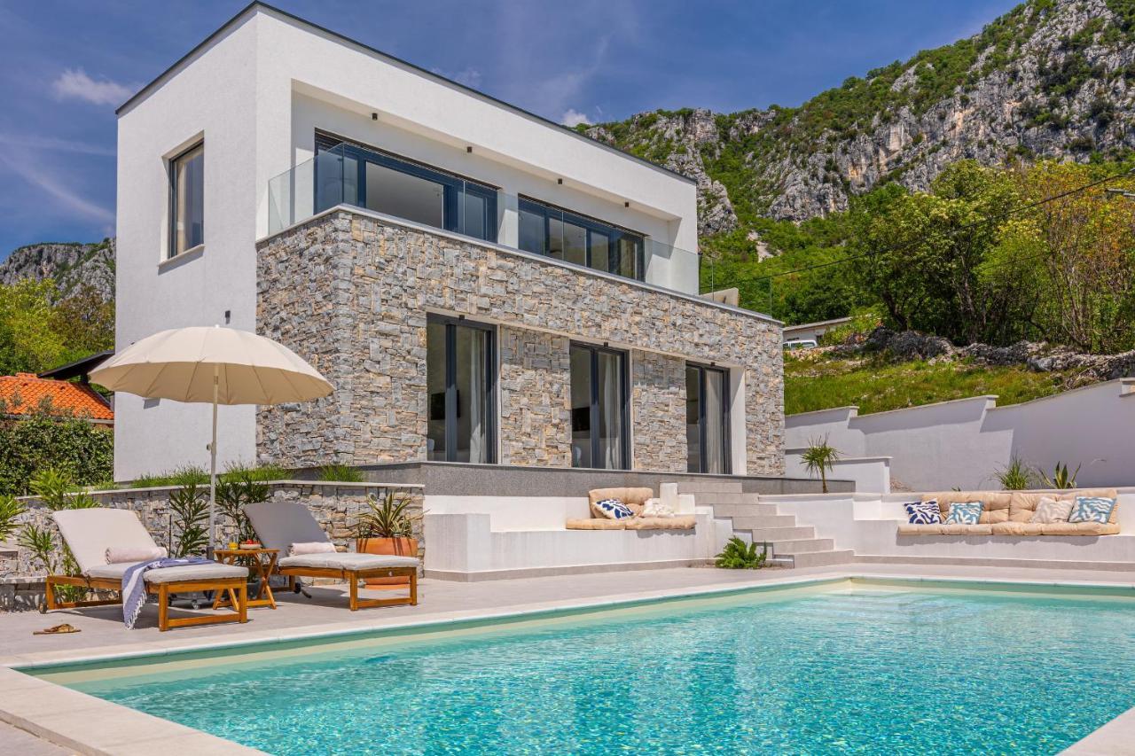 Villa Noha Bribir  Eksteriør bilde