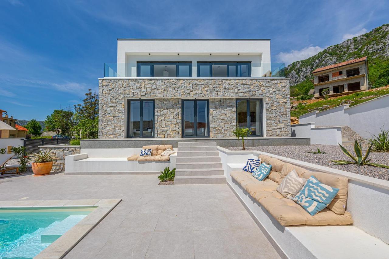 Villa Noha Bribir  Eksteriør bilde