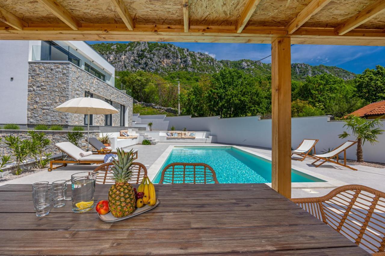 Villa Noha Bribir  Eksteriør bilde