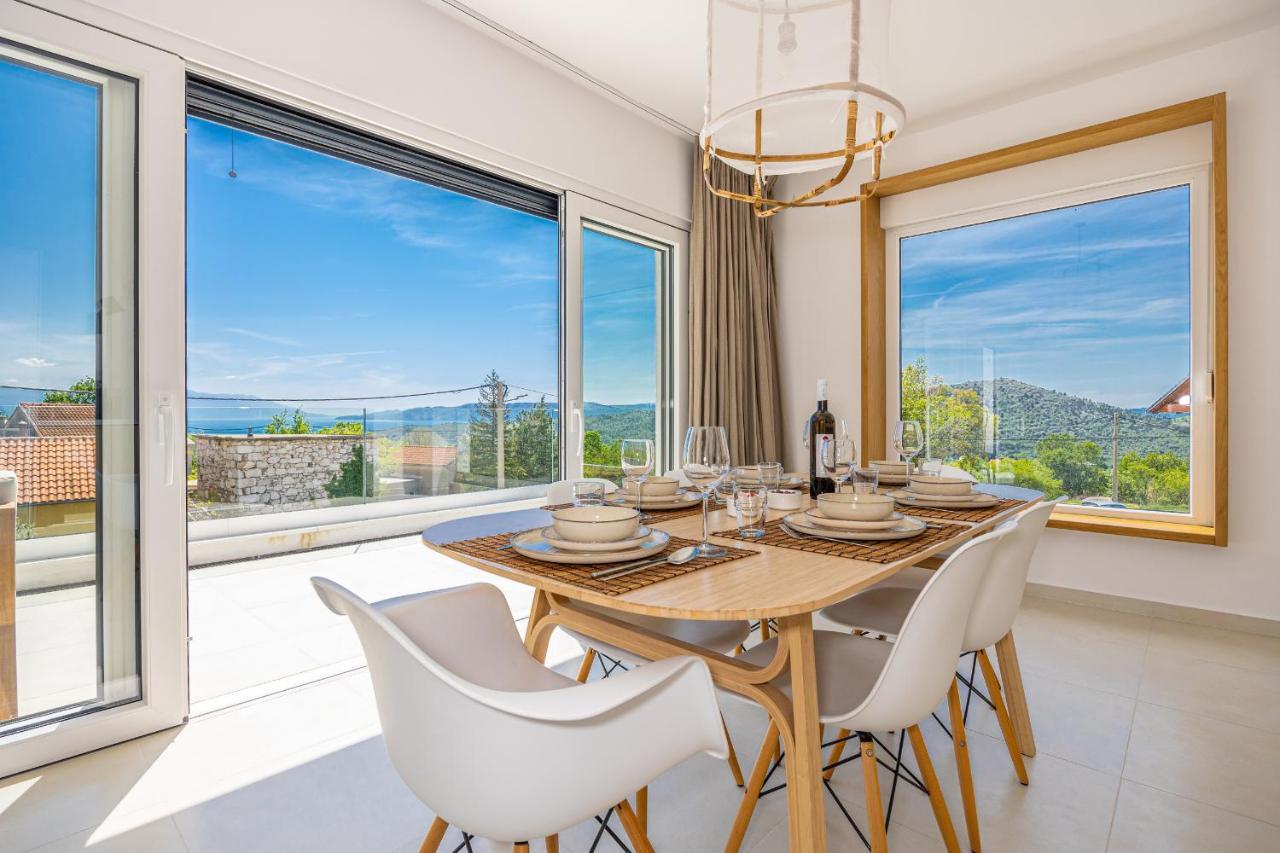 Villa Noha Bribir  Eksteriør bilde
