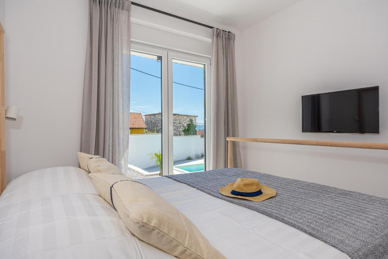Villa Noha Bribir  Eksteriør bilde