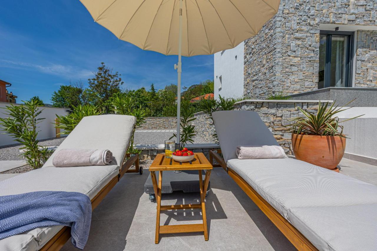 Villa Noha Bribir  Eksteriør bilde