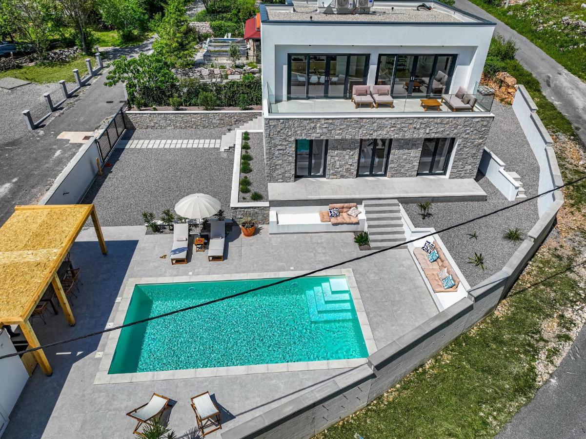 Villa Noha Bribir  Eksteriør bilde